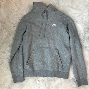 Gray Nike Sweatshirt